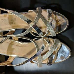 Dominique Nicole dress shoes for wedding or partys